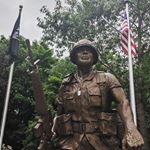 National Vietnam War Day Veterans Memorial in Hayfield Minnesota (Instagram)